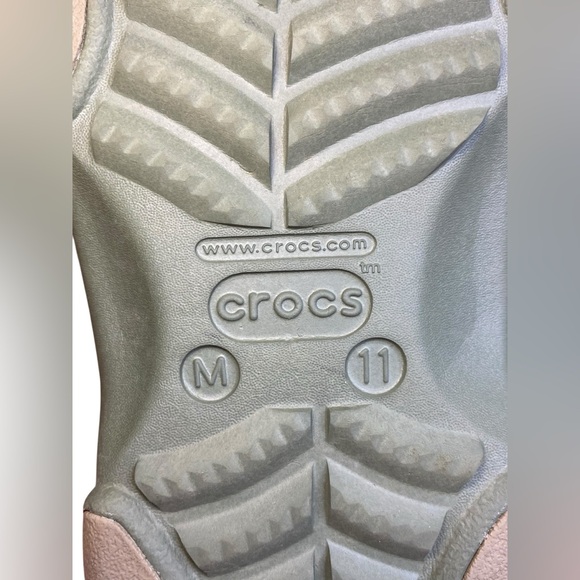 Crocs All-Terrain TrueTimber Clogs Men’s Size 11 - Picture 11 of 11